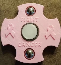 Cancer Theme Fidget