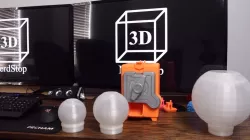 Candy Dispenser Gumball Globe Remix