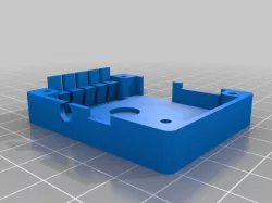 Case for Bluetooth Audio module