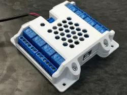 Case for SainSmart 8-channel 12 V USB Relay Board Module 