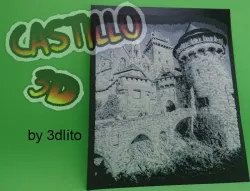 CASTILLO 3D