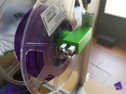 cetus3D support bobine