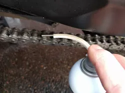 Chain Lubricator