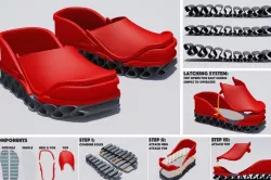 Child's Shoe