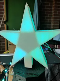 Christmas Star for Coro Mini Tree
