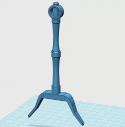 Ciri Sword Handle - Witcher 3