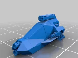 Combat pod