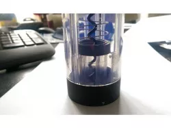 Cork screw improvement