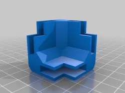 Corner Block 5mm