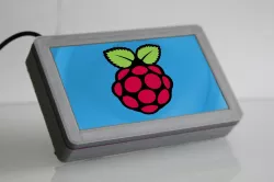 Cover for Monitor 7" Touch Screen - SainSmart