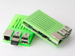 Cover for Raspberry Pi 3