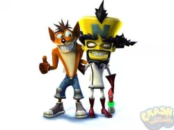Crash Bandicoot - Twinsanity and The Wrath of Cortex + Spyro Models 
