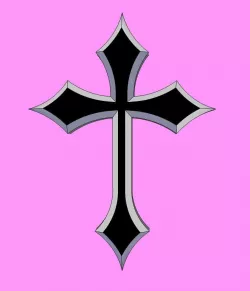 Cross # 2
