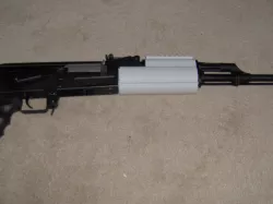 Custom Airsoft AK47 Rail Covers