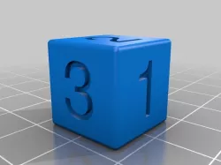 Custom Die (Dice)