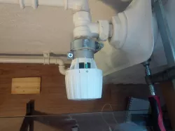 Danfoss Adapter RA/VL 2950 d26 to d34