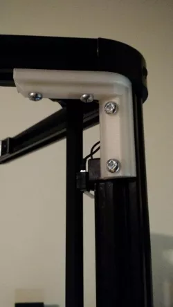 Delta Micromake D1 Corner support.