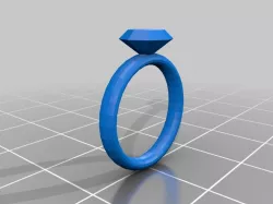 Diamond Ring (improved)