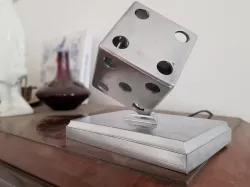 Dice Lamp