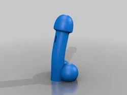 Dick whistle