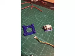 Digital airspeed sensor 3DR Pixfalcon Pix4