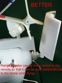 DJI Phantom 3 Standard Range Booster