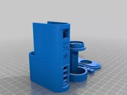 DNA75c VTR TopScreen Evolv510