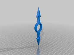 Double Pointer Spinner