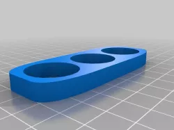 Double Sided Fidget Spinner