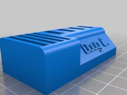 Doug C USB stick and SD card holder