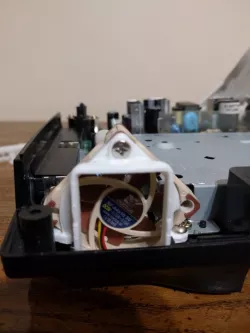 Dreamcast Noctua Fan Mod