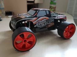 Drift tires for HPI mini Recon