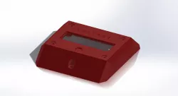 DROK DC8-63V Volt Meter Top Mount