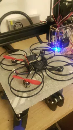 drone/quadcopter frame