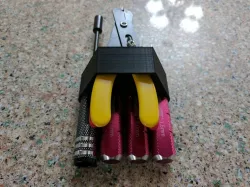 Drone Tool Holder -- Brian's Version