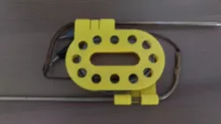 Dual BBQ Probe Spool