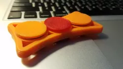 DUO- fidget spinner 