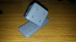 Dé + Socle (à visser )