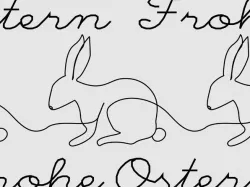 eggbot template endless rabbits