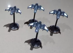 Epic Scale - Enhanced Humans - Fighter Plane