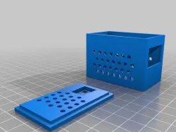 ESP+Oled Case