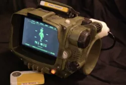Fallout 4 - Pip-Boy 3000 Mark IV - Phone Version