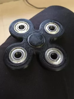 Fidget Hand Spinner