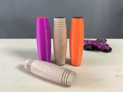 Fidget rolling stick kururin