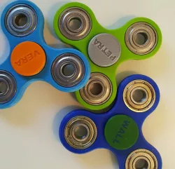 Fidget spinner