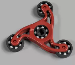 Fidget Spinner AIR