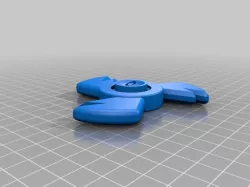 Fidget Spinner- Bolt Spinner