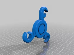 Fidget Spinner- ClawSpin