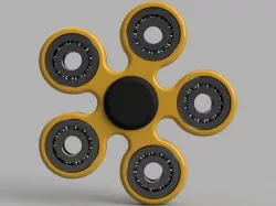 Fidget Spinner Collection