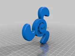 Fidget Spinner- Fan Spinner